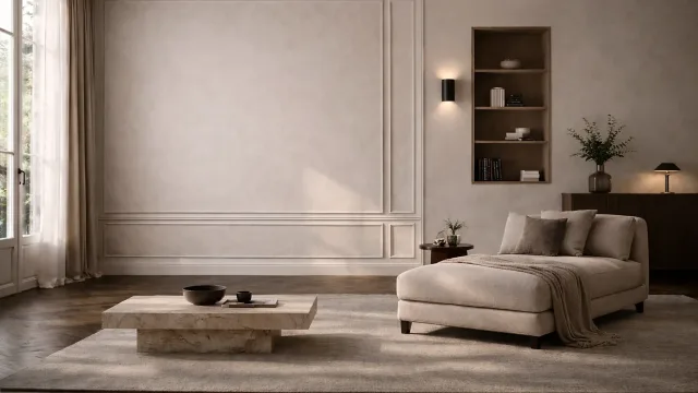 Intérieur signature HFconcept